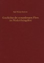 Buchtitel Geschichte der synanthropen Flora im Niederrheingebiet