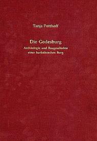 Das Bild zeigt den Band Die Godesburg von Tanja Potthoff.