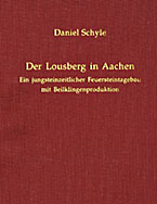 Das Bild zeigt den Band Der Lousberg in Aachen von Daniel Schyle.