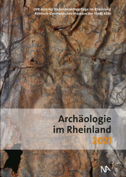 Cover der Archäologie im Rheinland