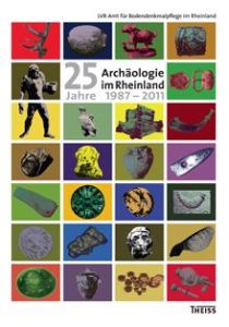 Titel Archäologie im Rheinland 2011
