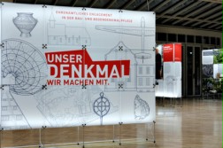Ausstellung 'Unser Denkmal' in Oberhausen. (Foto: Projekt)