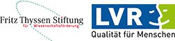 Logos Thyssen-Stiftung und LVR