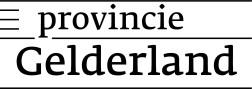 Logo der Provincie Gelderland