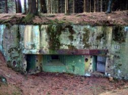 Bunker bei Simmerath (Foto: Wolfgang Wegener, LVR-ABR)